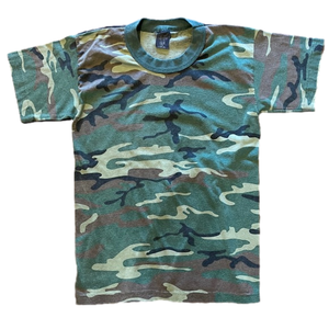 Camo T-shirt